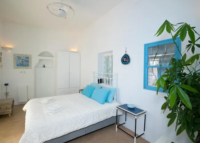 Casa Annaise Mykonos - Cycladic House With Jacuzzi