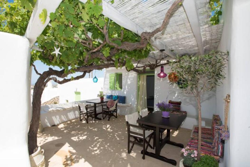 Holiday home Casa Annaise Mykonos - Cycladic House With Jacuzzi Mykonos Town
