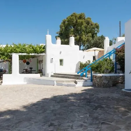 Casa Annaise Mykonos - Cycladic House With Jacuzzi Villa Mykonos Town Exterior photo
