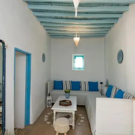 Casa Annaise Mykonos - Cycladic House With Jacuzzi Villa Mykonos Town Exterior photo