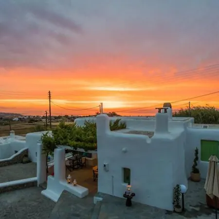 Casa Annaise Mykonos - Cycladic House With Jacuzzi Villa Mykonos Town Exterior photo