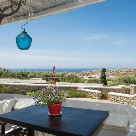Casa Annaise Mykonos - Cycladic House With Jacuzzi Villa Mykonos Town Exterior photo