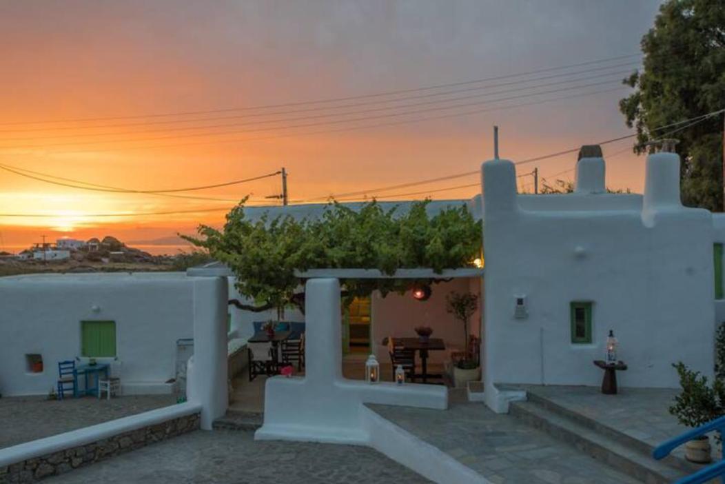 Casa Annaise Mykonos - Cycladic House With Jacuzzi Dom wakacyjny Mykonos Town
