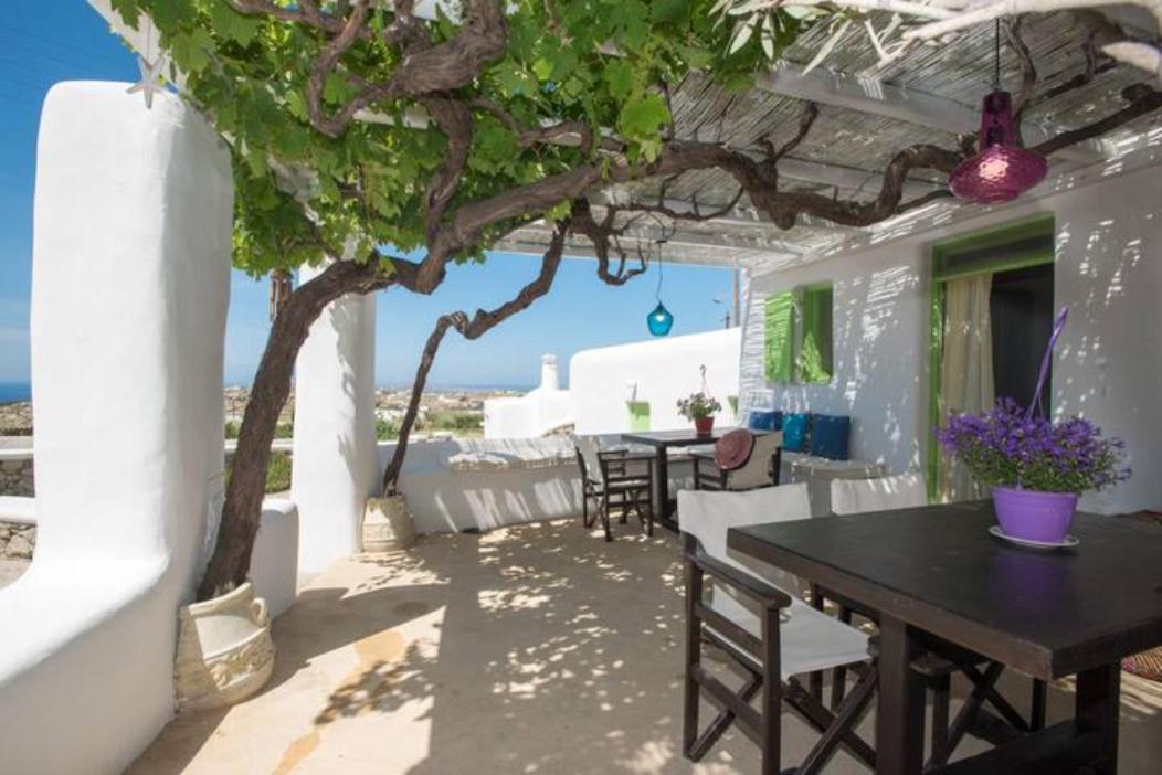 Casa Annaise Mykonos - Cycladic House With Jacuzzi Dom wakacyjny *