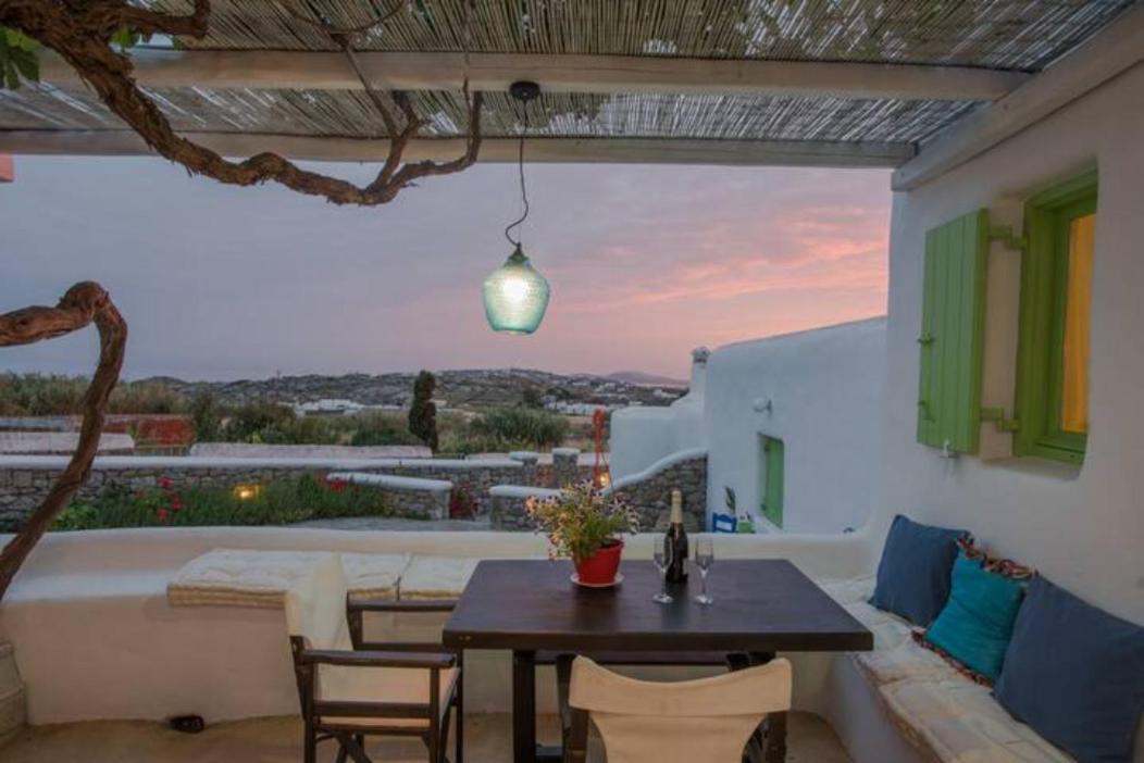 Casa Annaise Mykonos - Cycladic House With Jacuzzi Dom wakacyjny