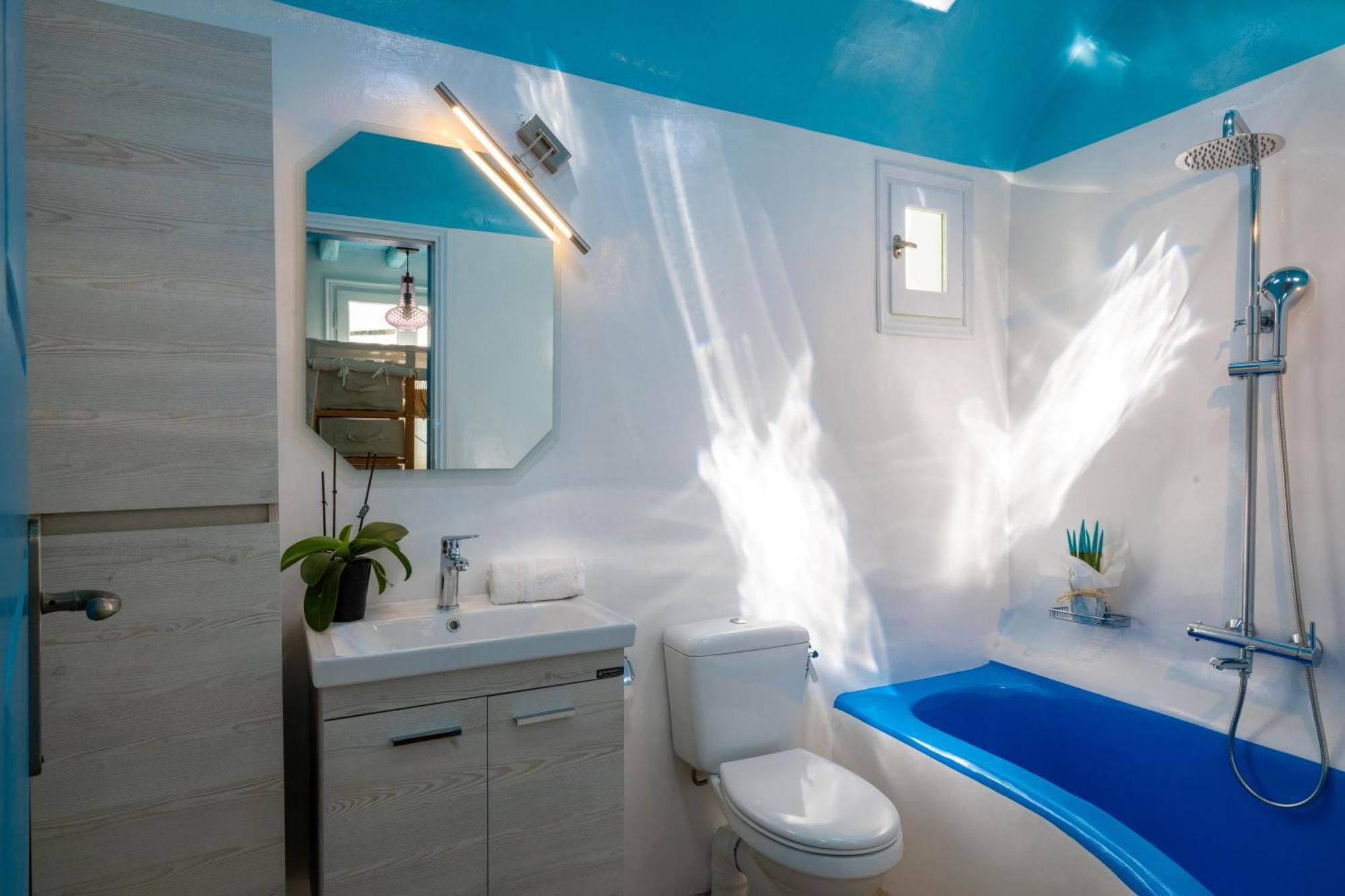 Casa vacanze Casa Annaise Mykonos - Cycladic House With Jacuzzi