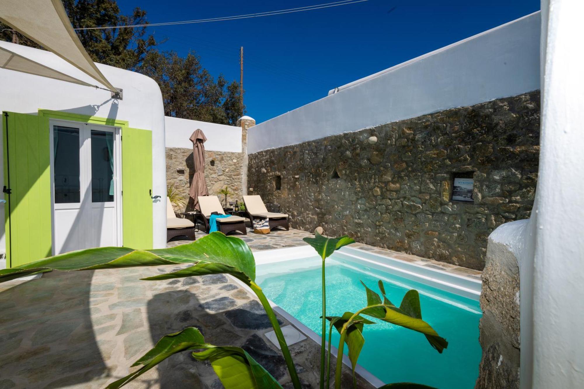 Casa vacanze Casa Annaise Mykonos - Cycladic House With Jacuzzi Mykonos Town