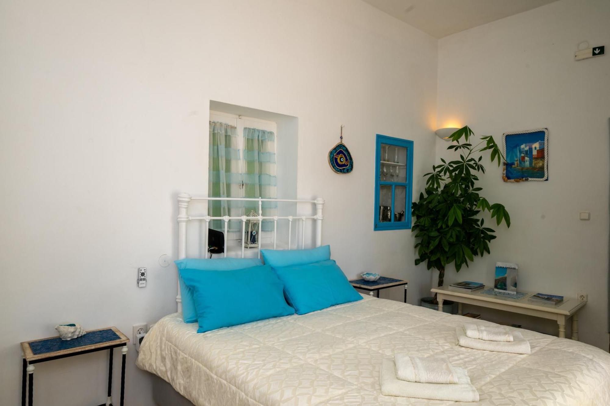 Casa Annaise Mykonos - Cycladic House With Jacuzzi Dom wakacyjny