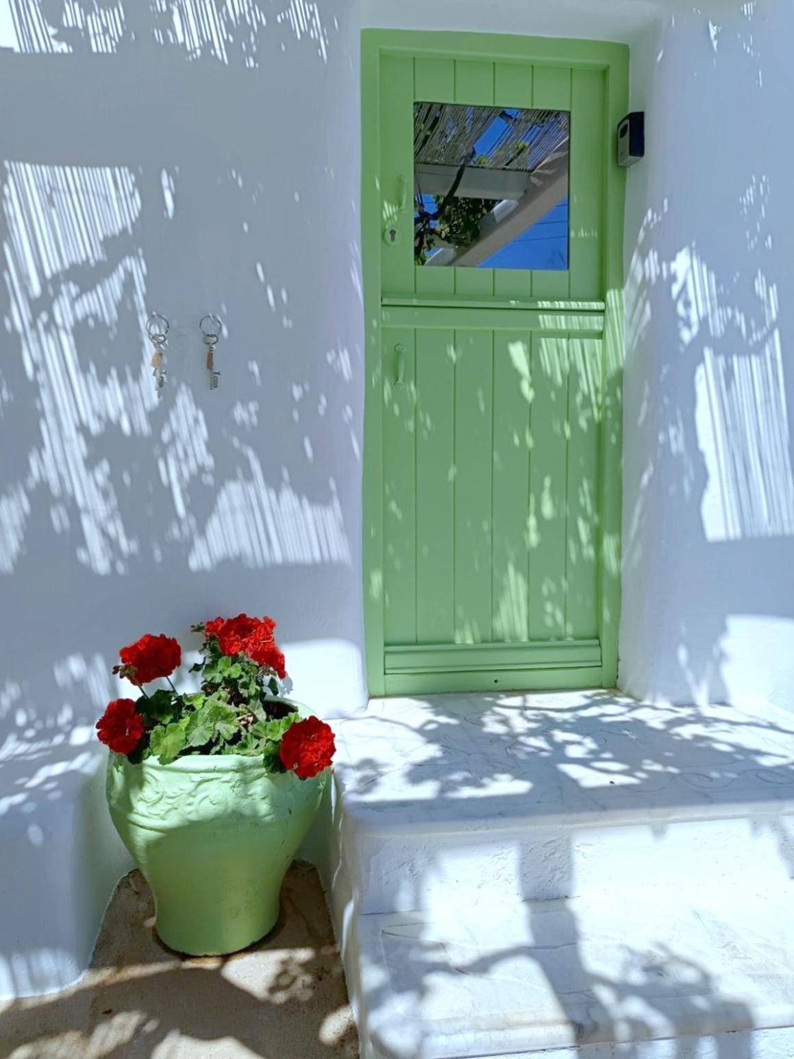 Casa Annaise Mykonos - Cycladic House With Jacuzzi Сasa de vacaciones